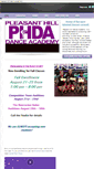 Mobile Screenshot of phdanceacademy.com
